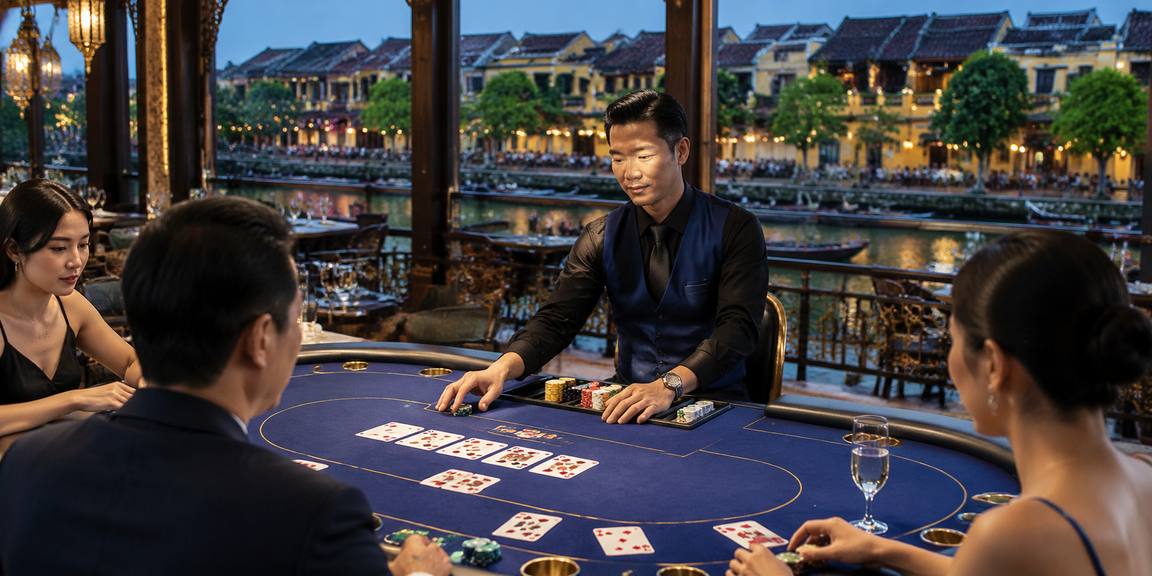 il88 Sảnh Casino Trực Tiếp